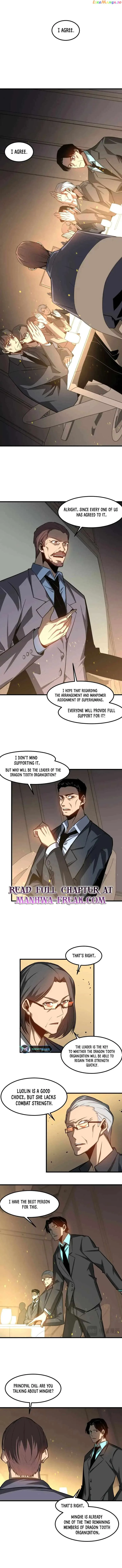 Extraordinary Evolution Chapter 130 page 5