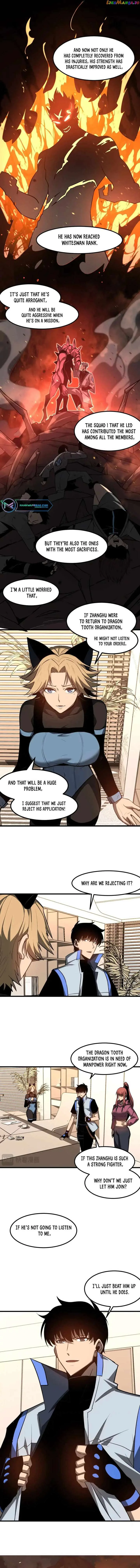 Extraordinary Evolution Chapter 131 page 4