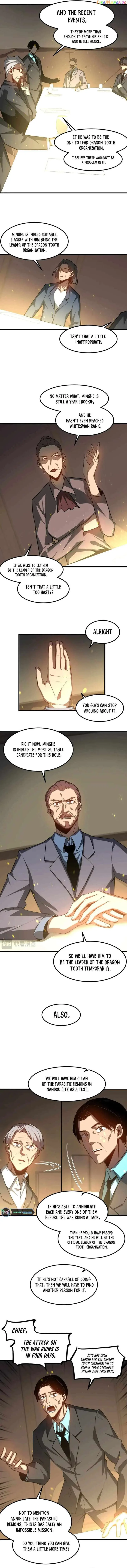 Extraordinary Evolution Chapter 130 page 6