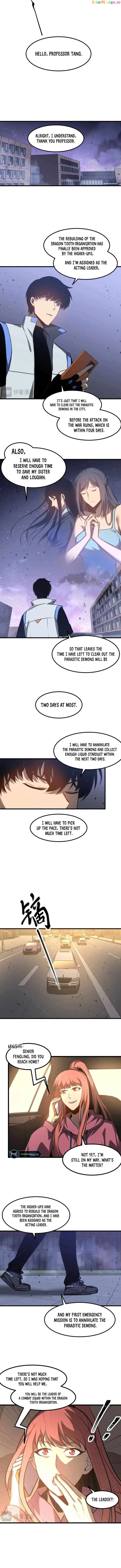 Extraordinary Evolution Chapter 130 page 8