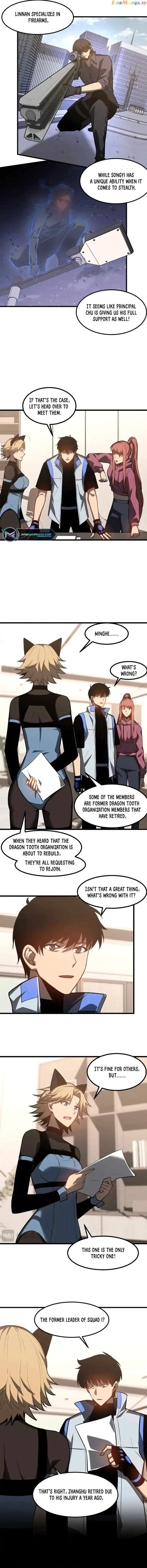 Extraordinary Evolution Chapter 131 page 3