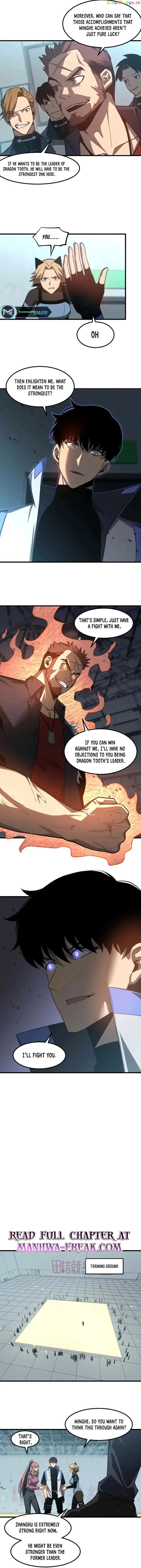 Extraordinary Evolution Chapter 131 page 8