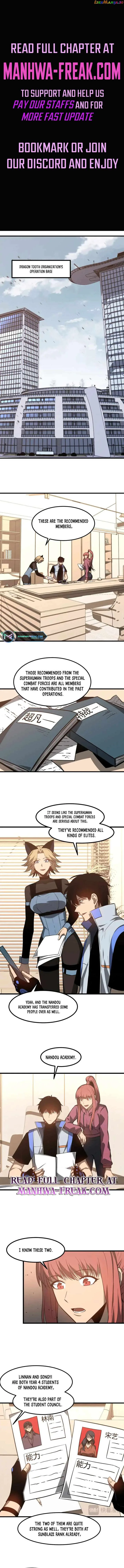 Extraordinary Evolution Chapter 131 page 2