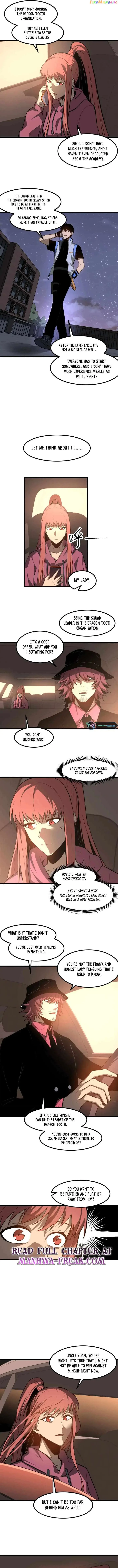 Extraordinary Evolution Chapter 130 page 9