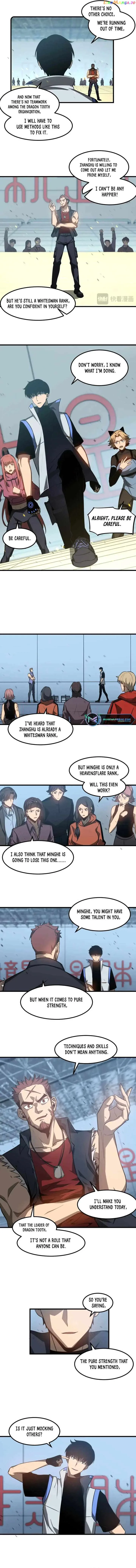 Extraordinary Evolution Chapter 131 page 9