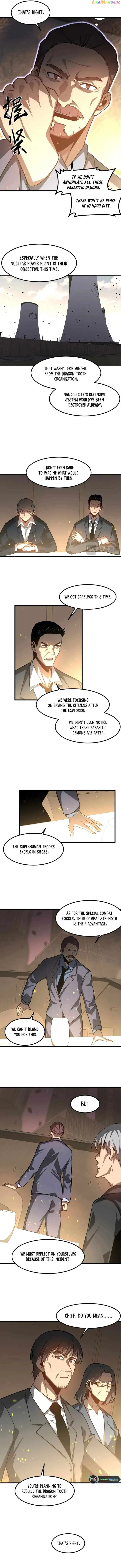 Extraordinary Evolution Chapter 130 page 3