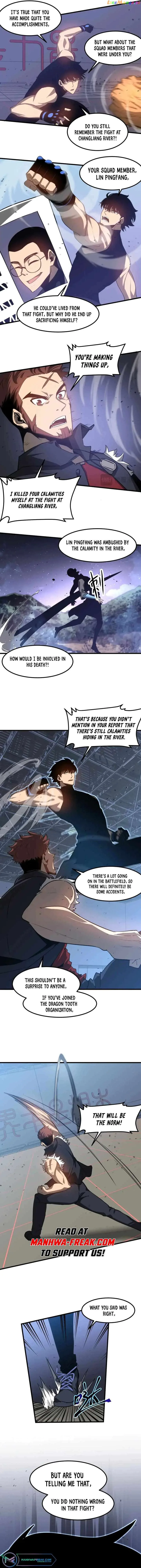 Extraordinary Evolution Chapter 132 page 9