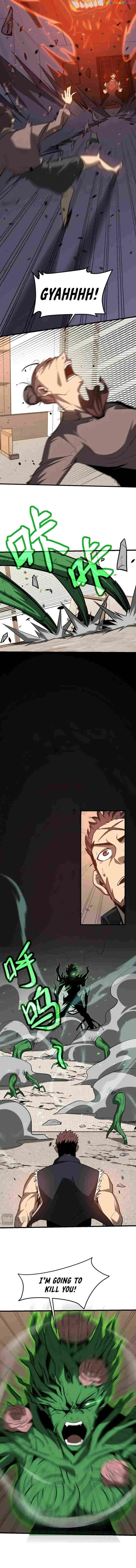 Extraordinary Evolution Chapter 134 page 9