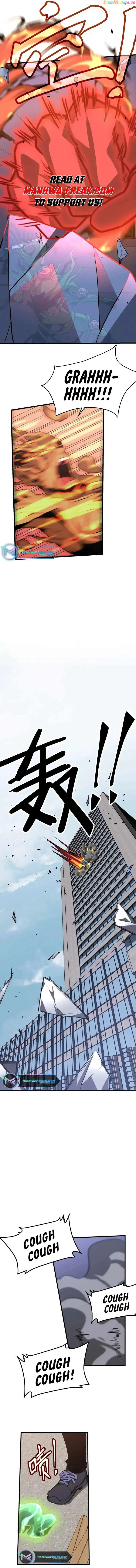 Extraordinary Evolution Chapter 134 page 12