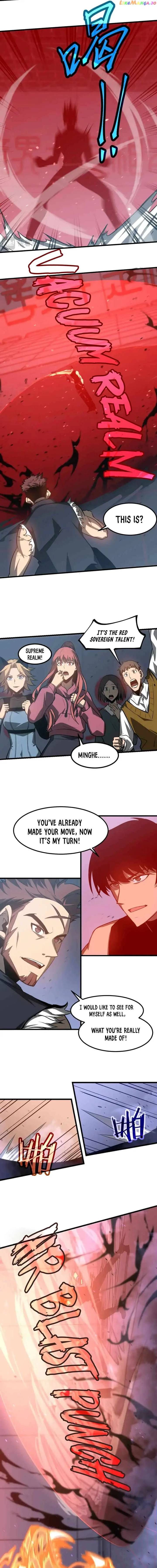 Extraordinary Evolution Chapter 132 page 6