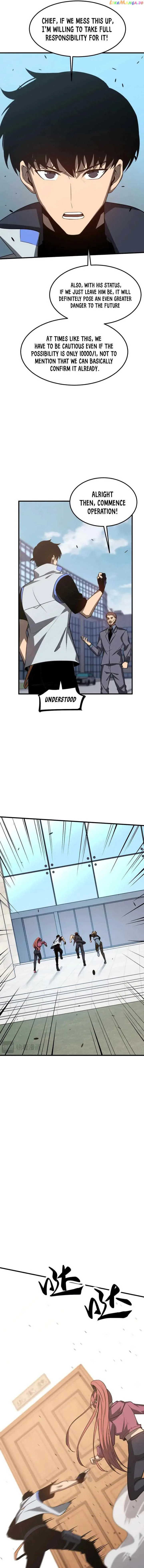 Extraordinary Evolution Chapter 134 page 5