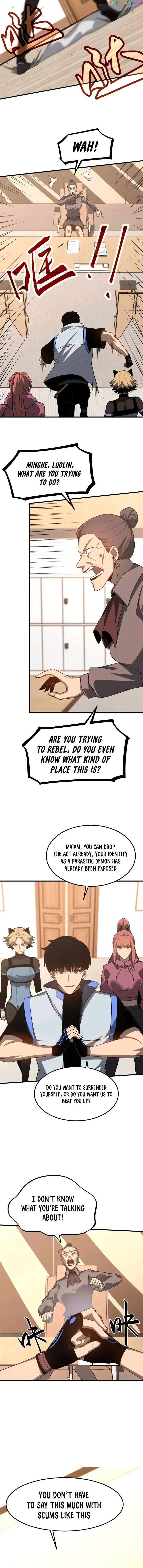 Extraordinary Evolution Chapter 134 page 6
