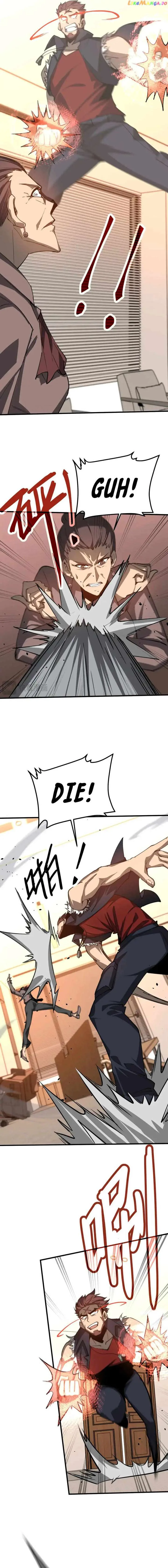Extraordinary Evolution Chapter 134 page 7