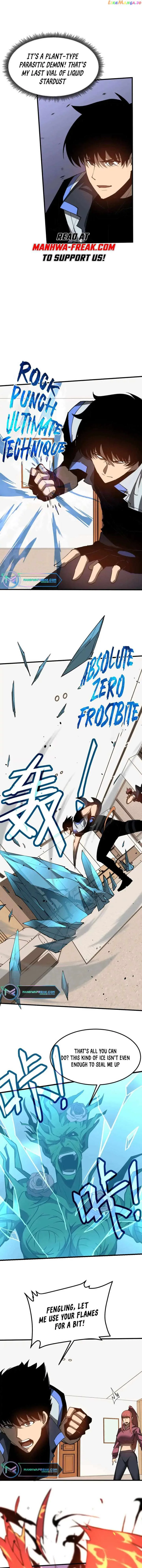 Extraordinary Evolution Chapter 134 page 10