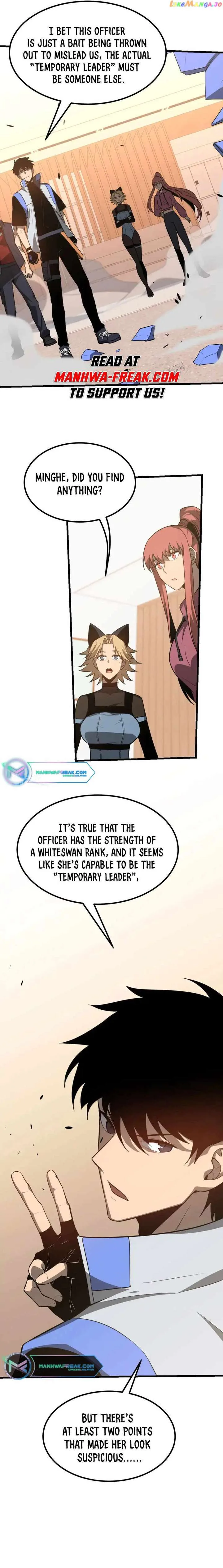 Extraordinary Evolution Chapter 134 page 14