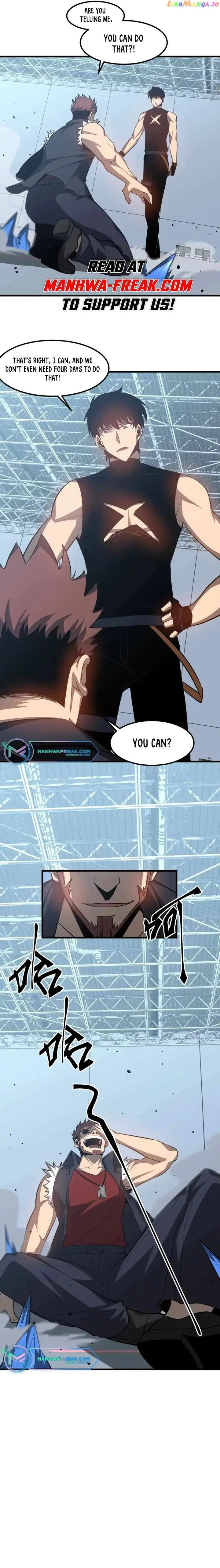 Extraordinary Evolution Chapter 133 page 5
