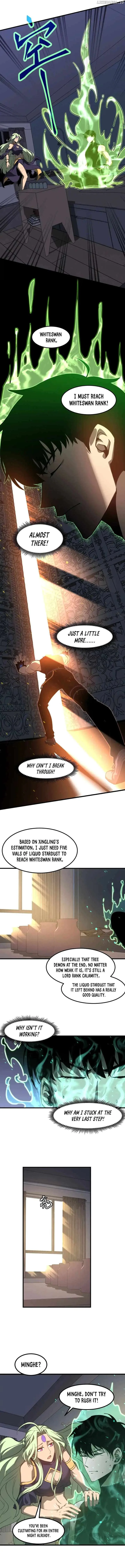 Extraordinary Evolution Chapter 135 page 7