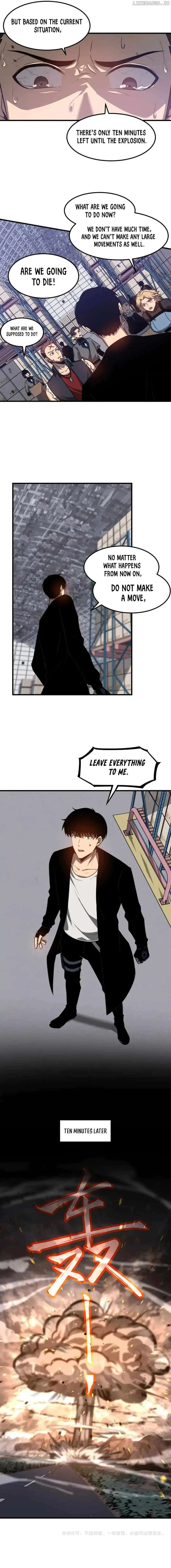 Extraordinary Evolution Chapter 138 page 9