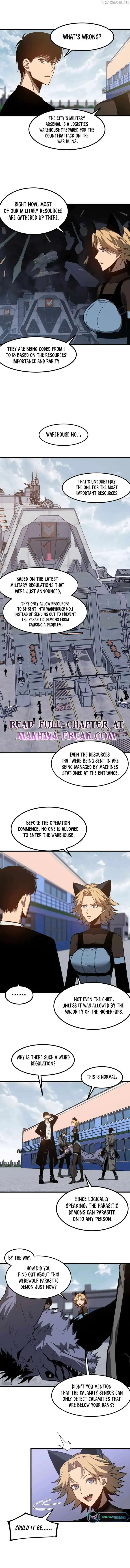 Extraordinary Evolution Chapter 137 page 2