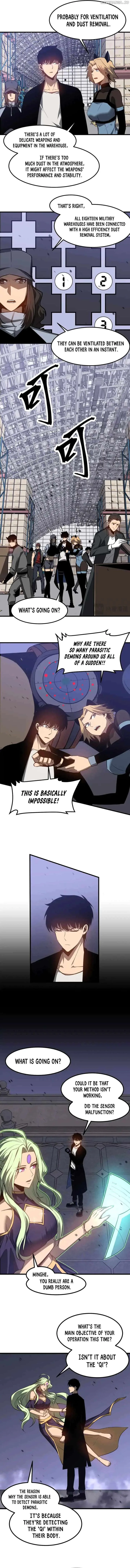 Extraordinary Evolution Chapter 138 page 3