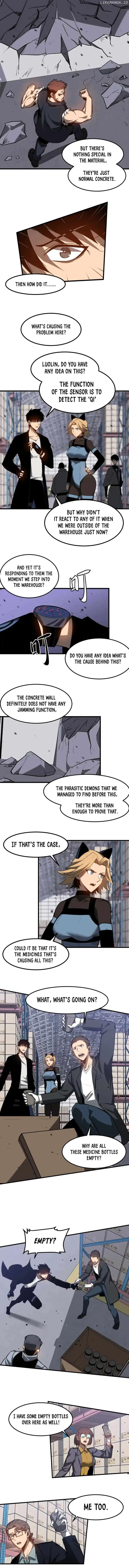 Extraordinary Evolution Chapter 138 page 5