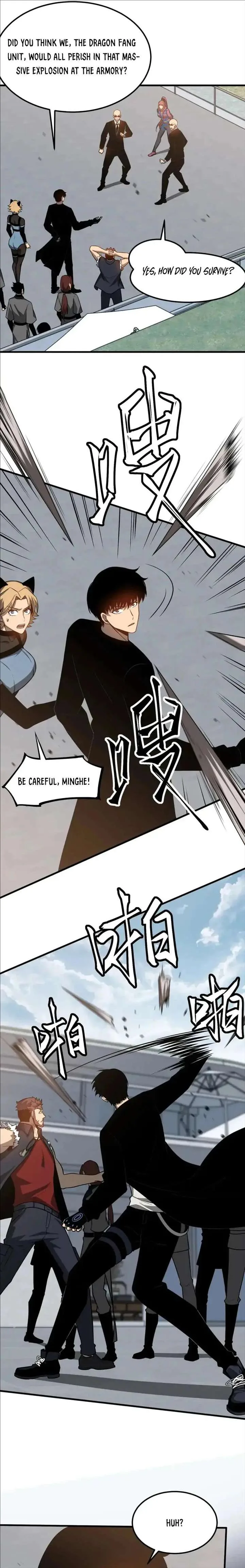 Extraordinary Evolution Chapter 139 page 16