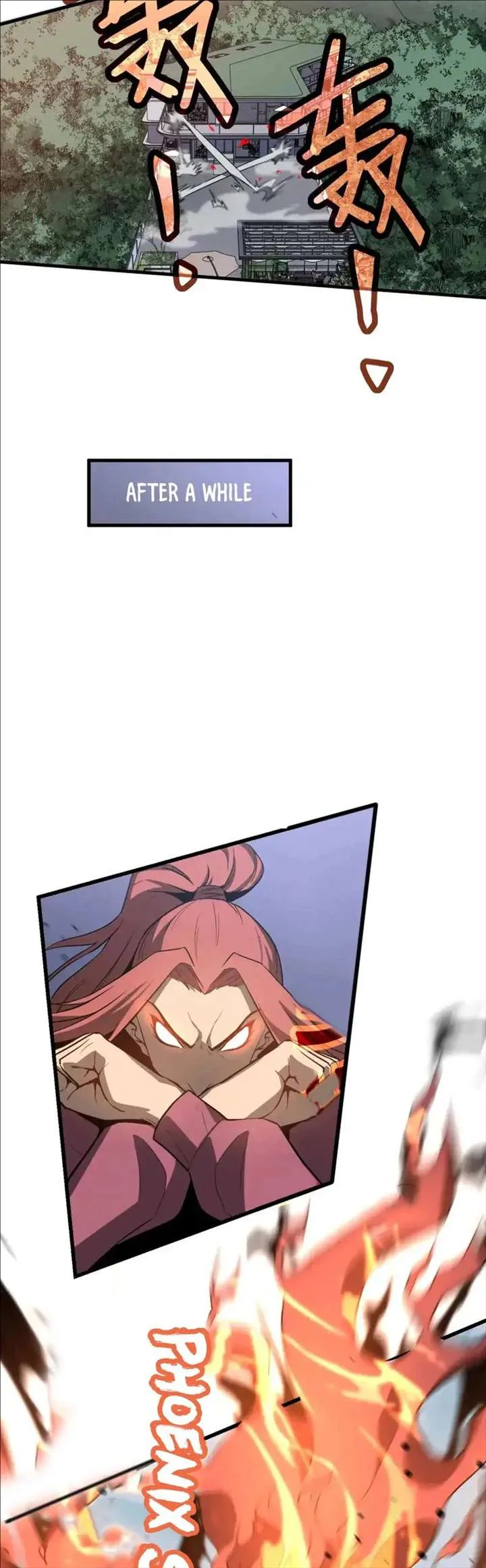 Extraordinary Evolution Chapter 139 page 10