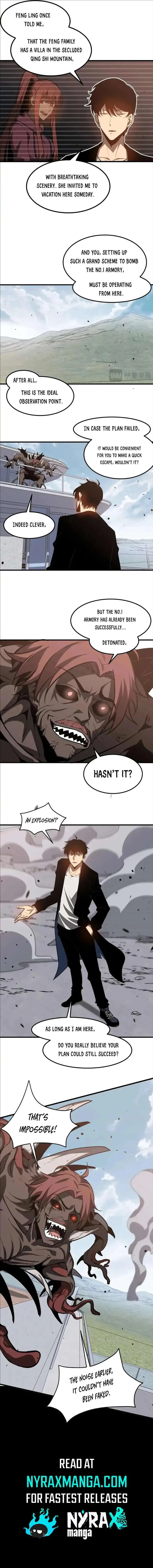 Extraordinary Evolution Chapter 139 page 19