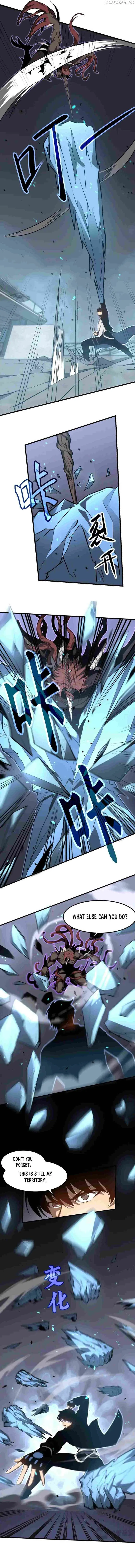 Extraordinary Evolution Chapter 140 page 9