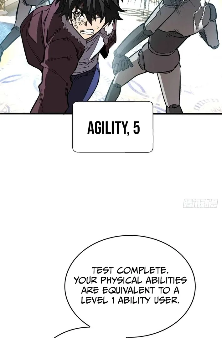 Extraordinary World?! Me… A Vampire?! Chapter 4 page 23