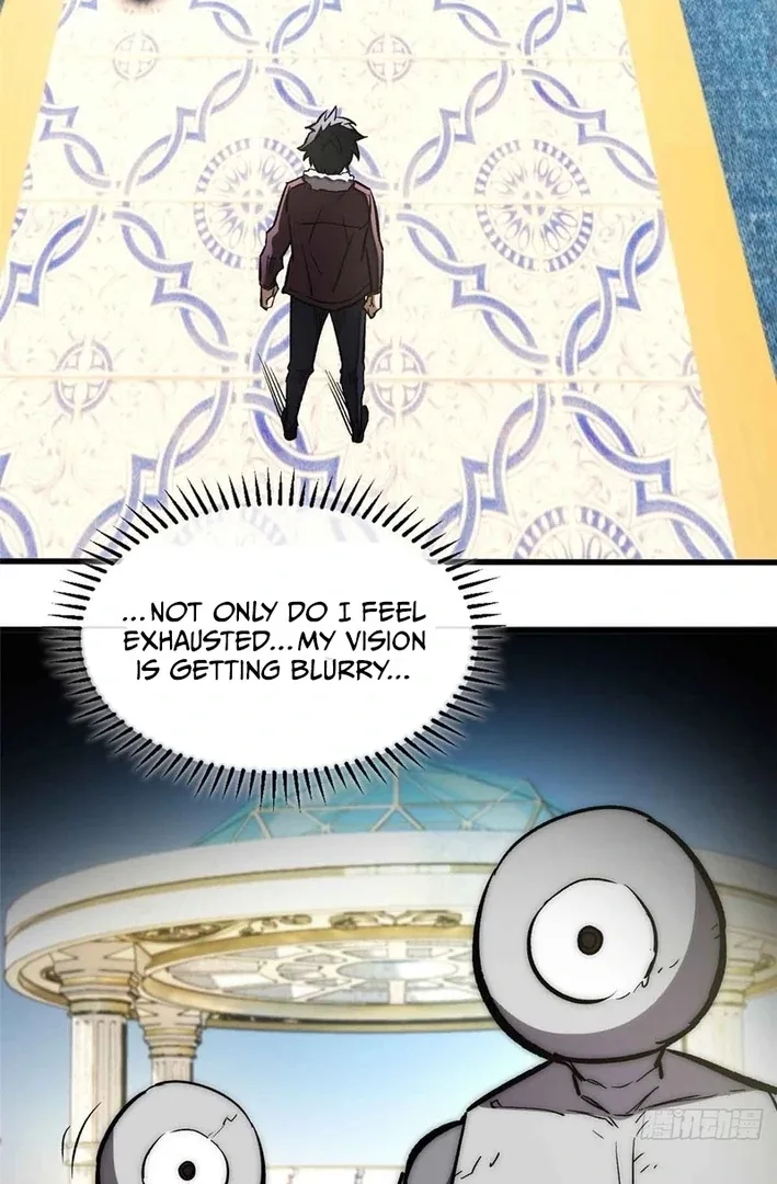 Extraordinary World?! Me… A Vampire?! Chapter 4 page 14