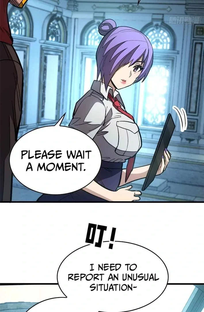 Extraordinary World?! Me… A Vampire?! Chapter 4 page 6
