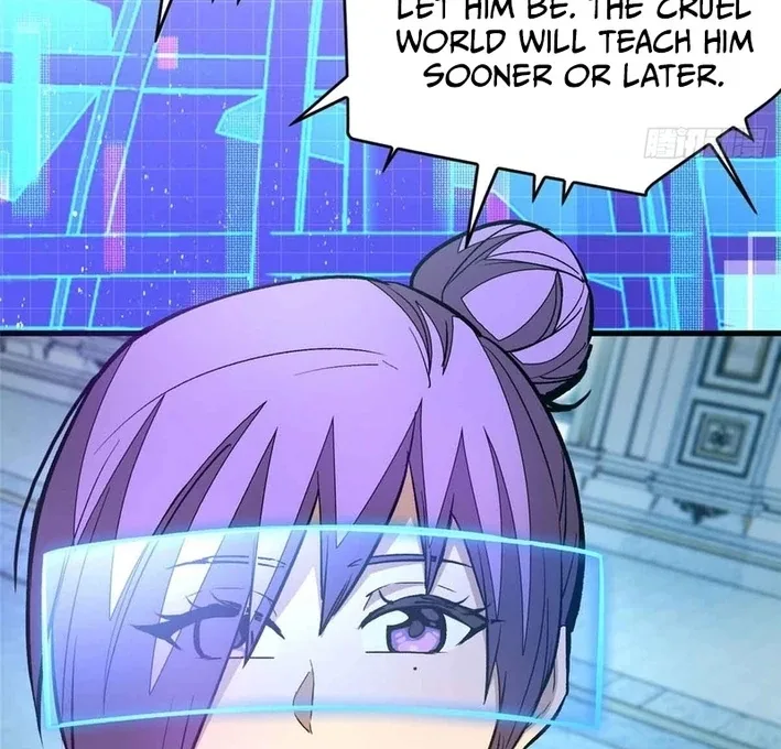 Extraordinary World?! Me… A Vampire?! Chapter 4 page 9