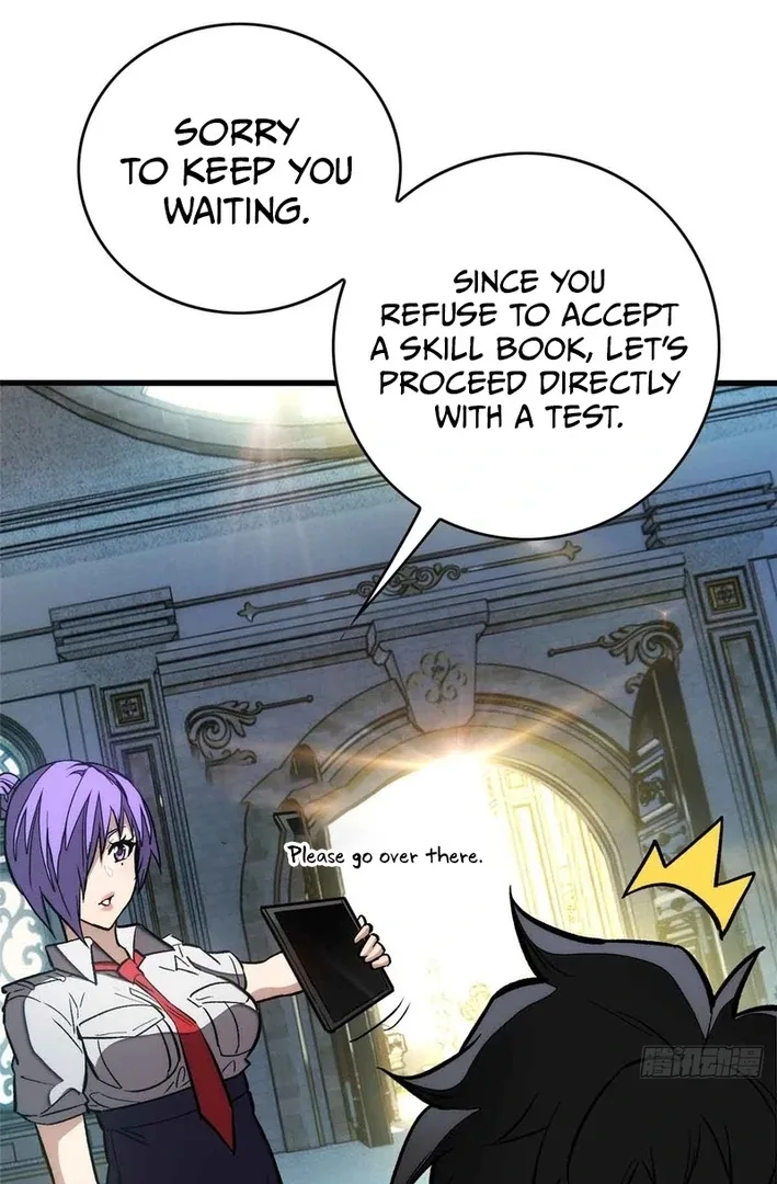 Extraordinary World?! Me… A Vampire?! Chapter 4 page 11