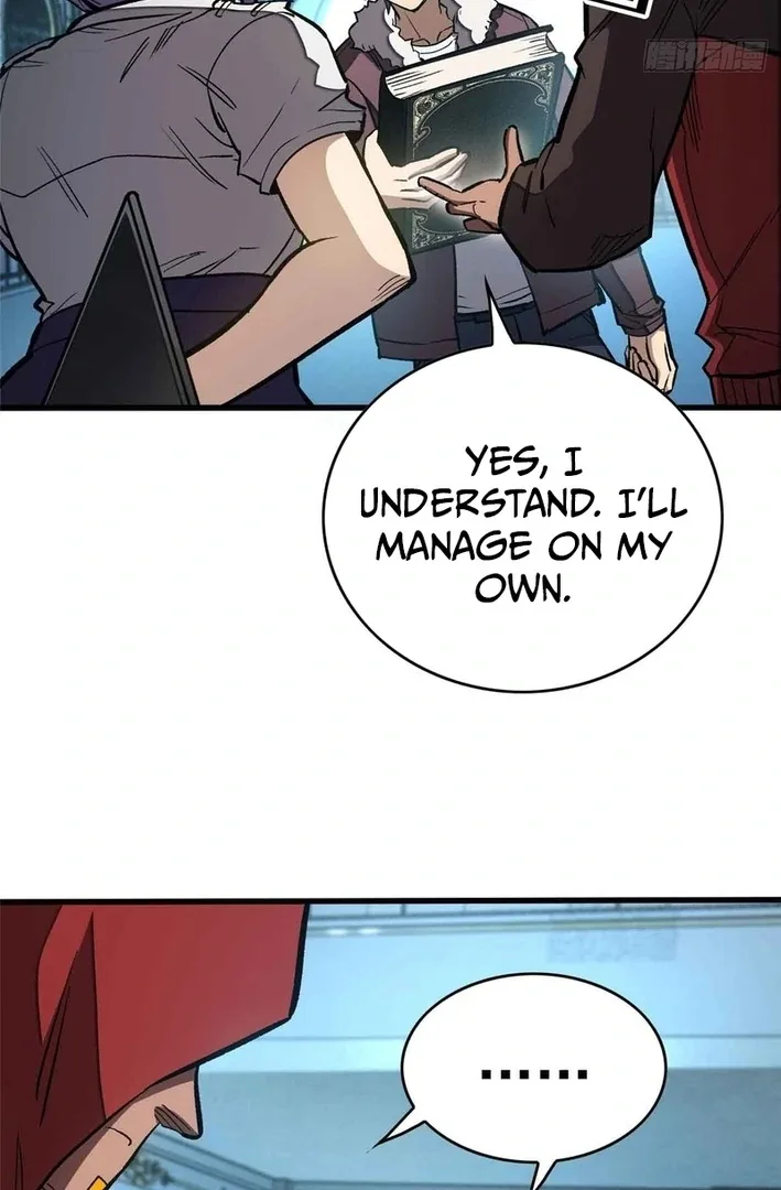 Extraordinary World?! Me… A Vampire?! Chapter 4 page 5