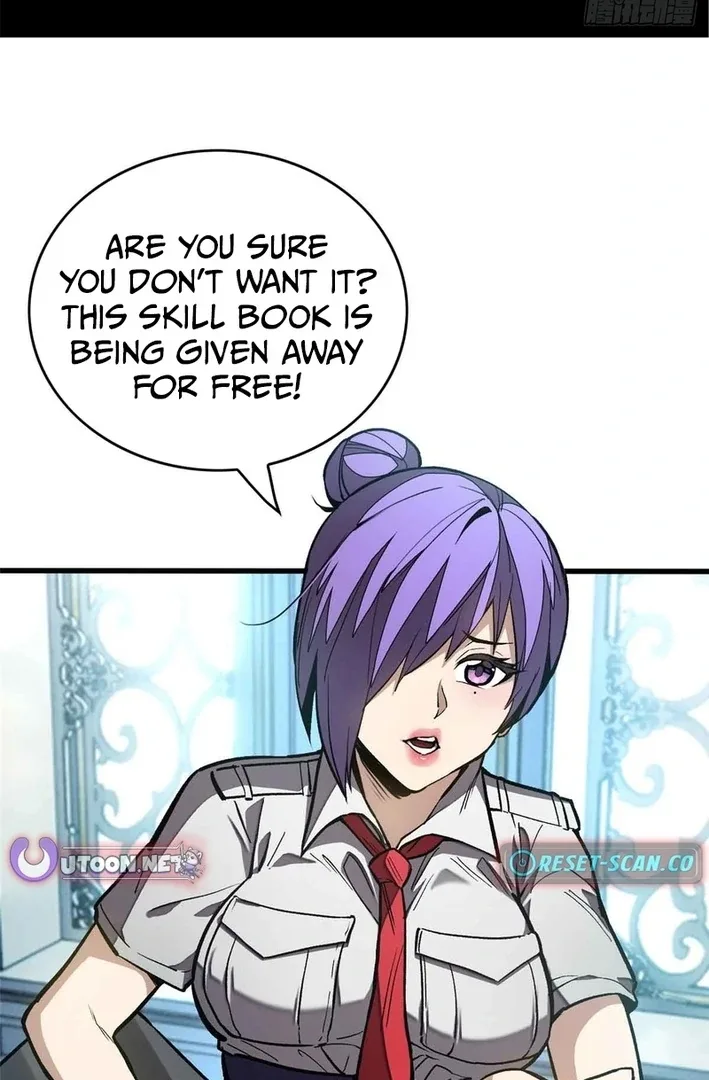 Extraordinary World?! Me… A Vampire?! Chapter 4 page 3