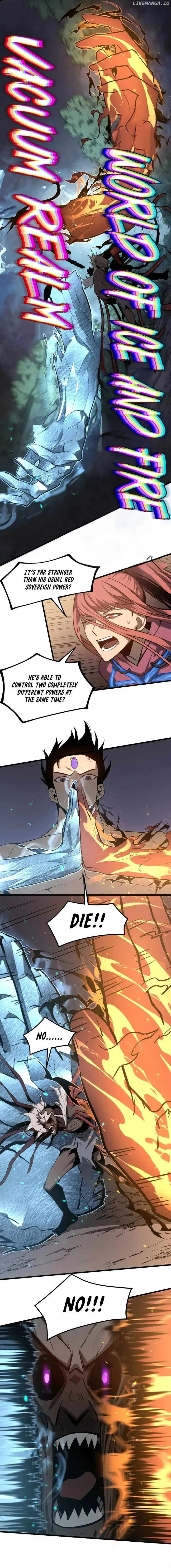 Extraordinary Evolution Chapter 141 page 14