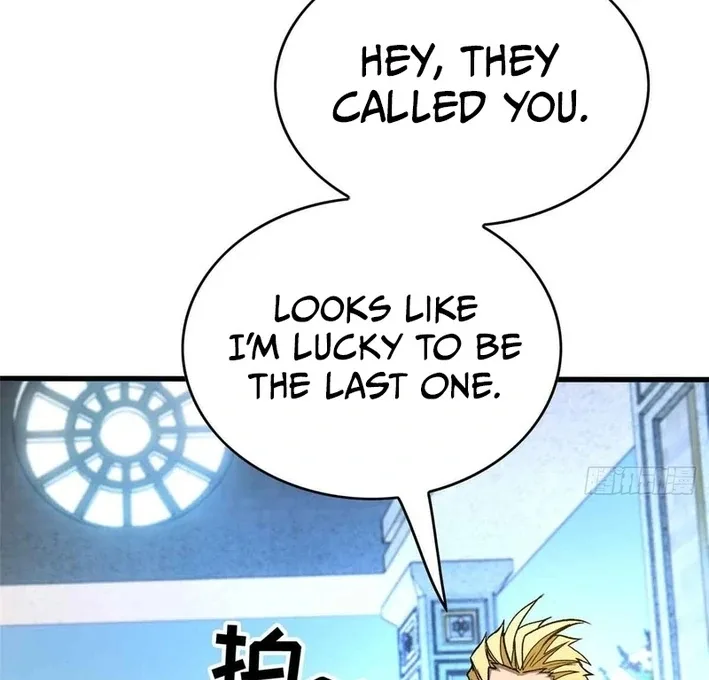 Extraordinary World?! Me… A Vampire?! Chapter 4 page 39