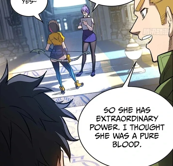 Extraordinary World?! Me… A Vampire?! Chapter 4 page 29