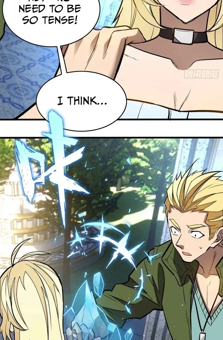 Extraordinary World?! Me… A Vampire?! Chapter 4 page 42