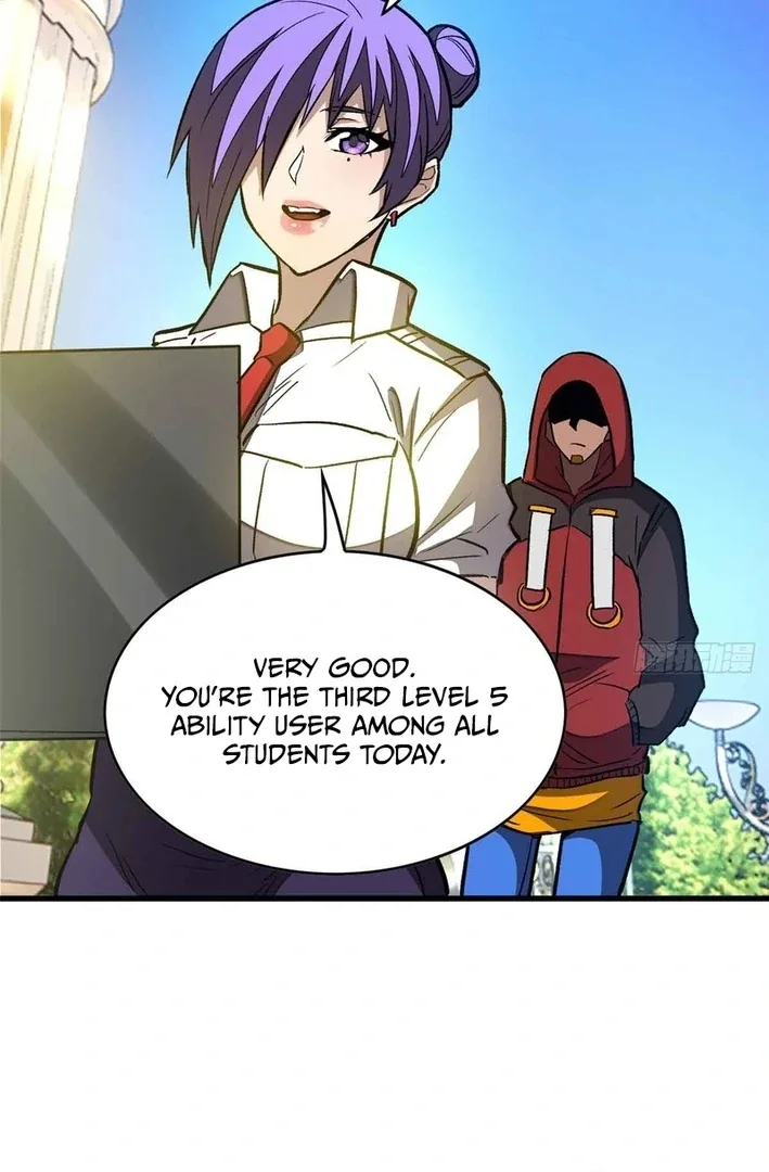 Extraordinary World?! Me… A Vampire?! Chapter 4 page 51