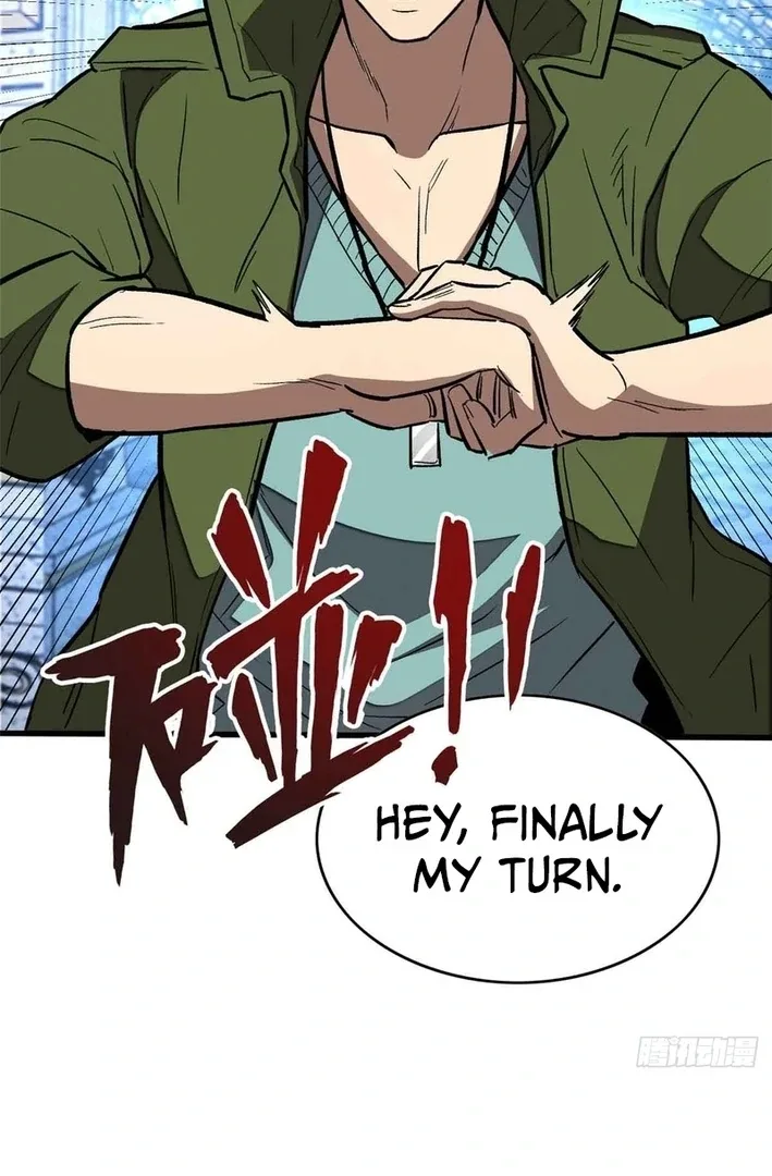 Extraordinary World?! Me… A Vampire?! Chapter 4 page 54