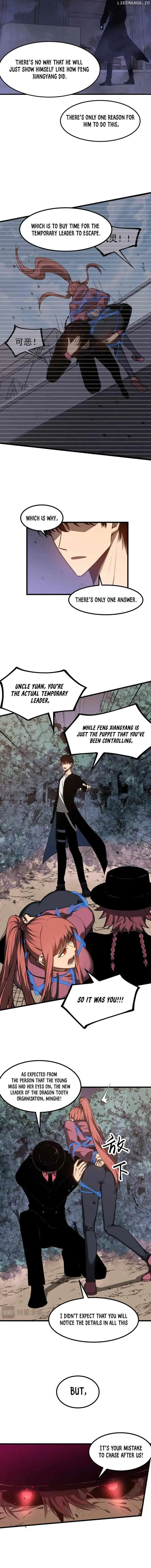 Extraordinary Evolution Chapter 141 page 5