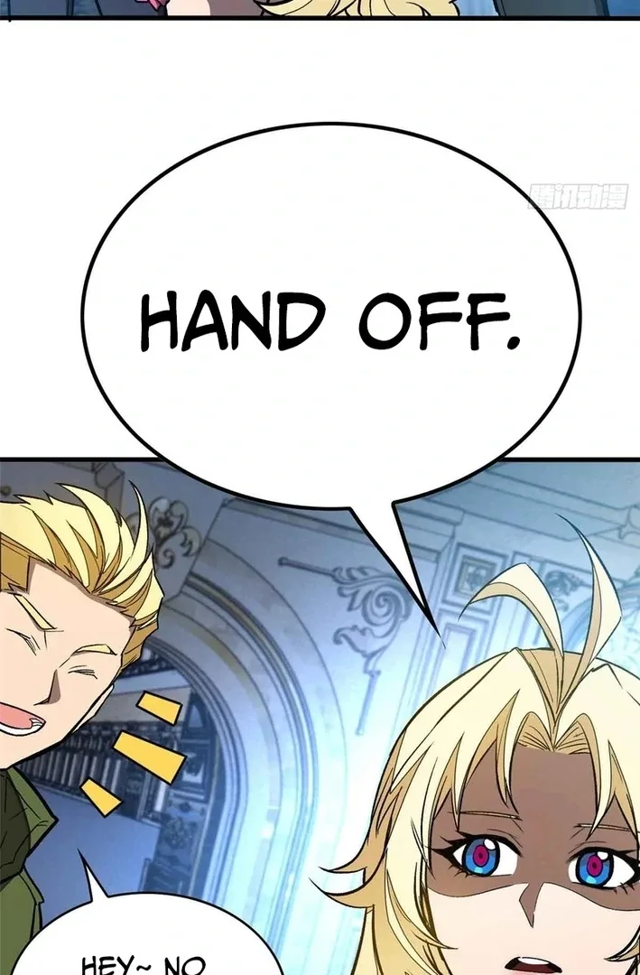 Extraordinary World?! Me… A Vampire?! Chapter 4 page 41
