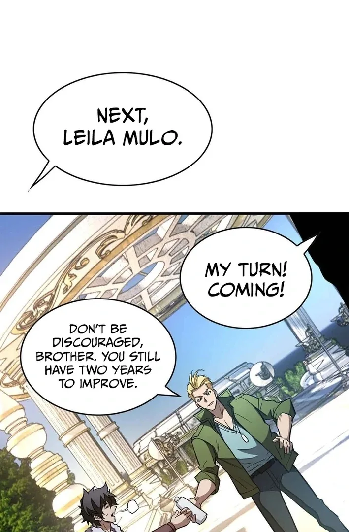 Extraordinary World?! Me… A Vampire?! Chapter 4 page 27
