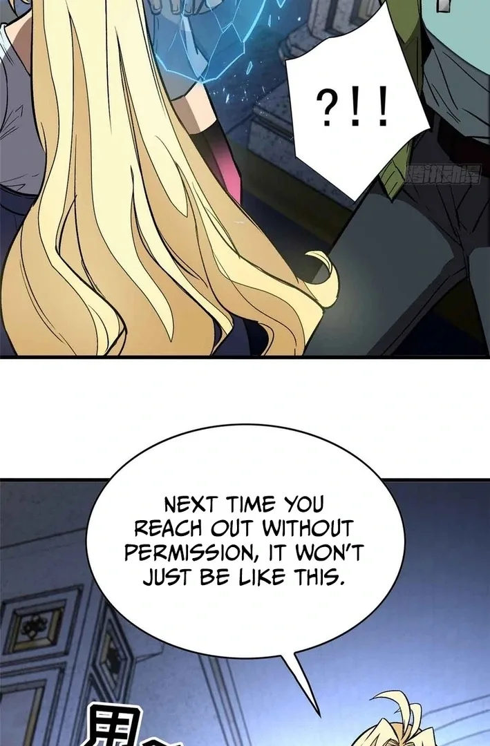 Extraordinary World?! Me… A Vampire?! Chapter 4 page 43