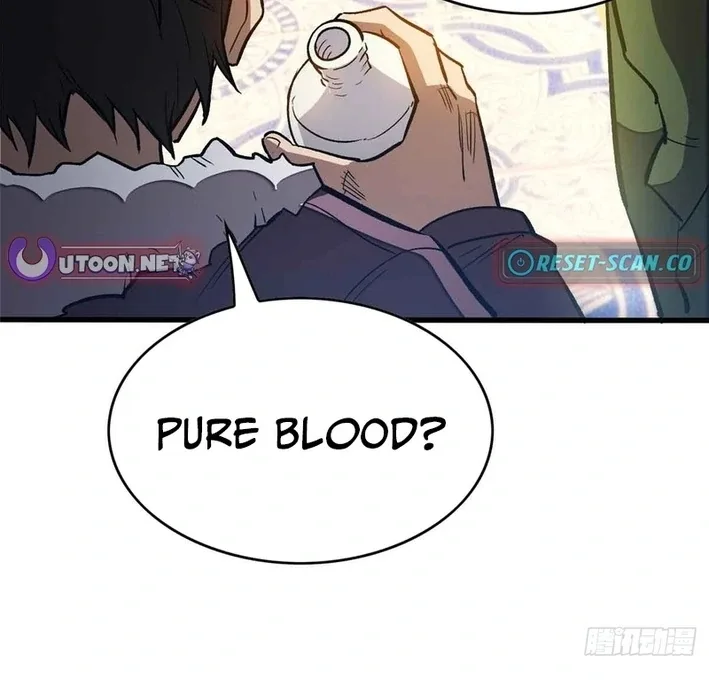 Extraordinary World?! Me… A Vampire?! Chapter 4 page 30