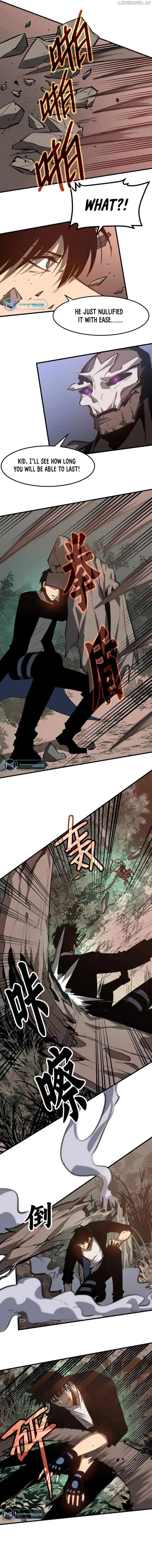 Extraordinary Evolution Chapter 141 page 8