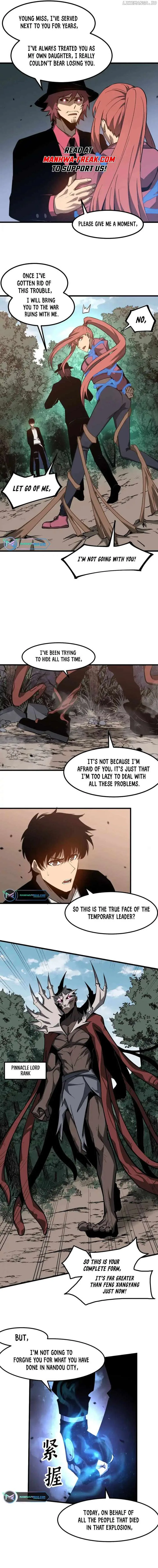 Extraordinary Evolution Chapter 141 page 6