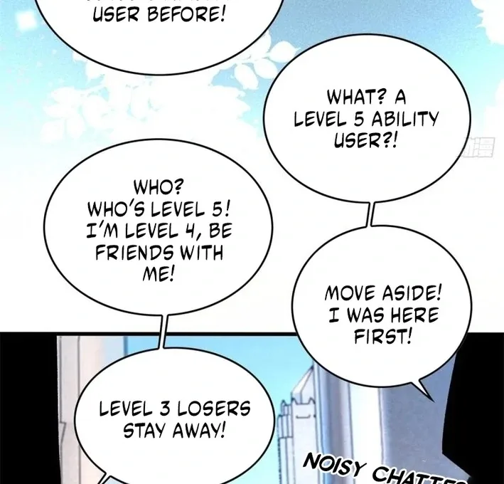 Extraordinary World?! Me… A Vampire?! Chapter 5 page 30